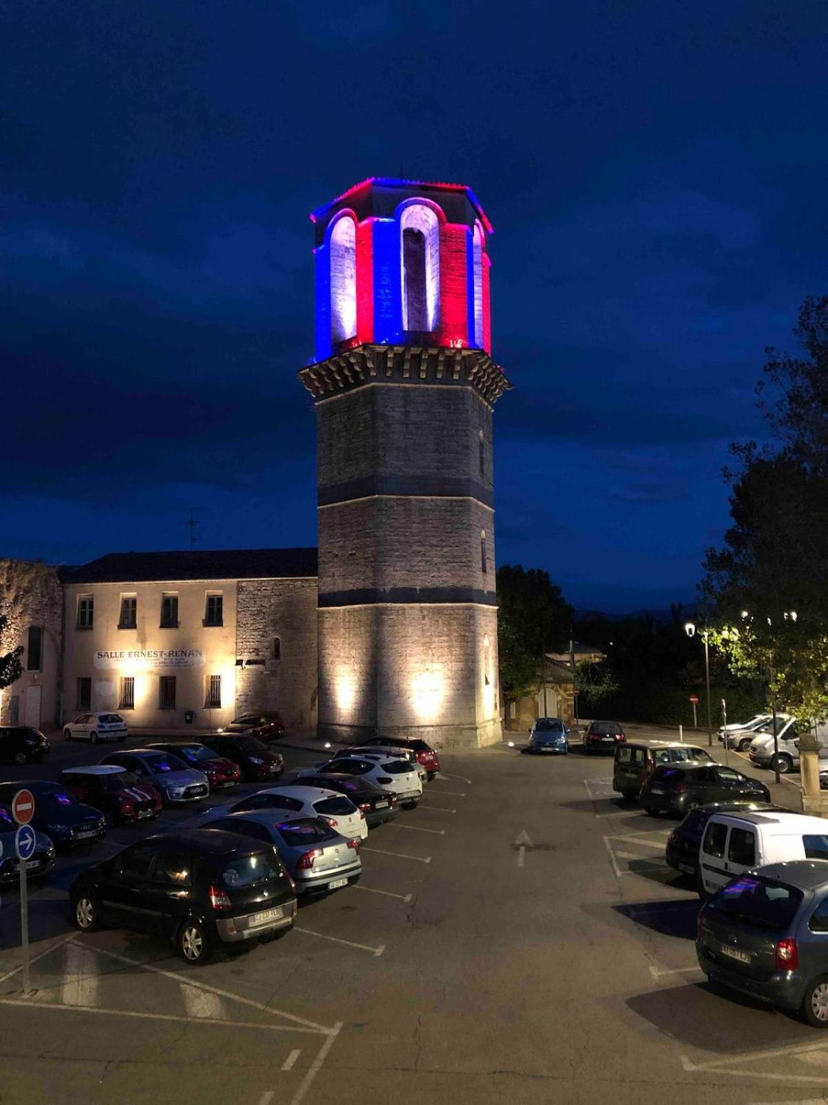 Suite Moulin De La Calade! Vue Tour Hexagonale, Coeur Du Var! Le Luc Exterior photo